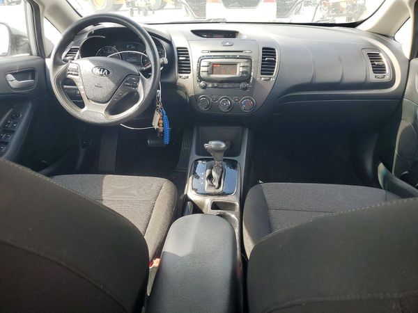 2018 KIA FORTE LX Base