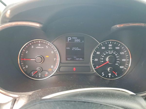 2018 KIA FORTE LX Base