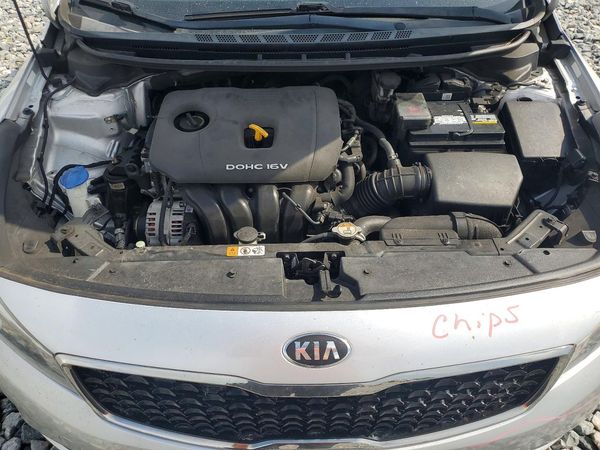 2018 KIA FORTE LX Base