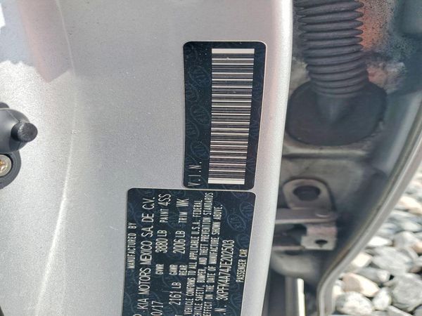 2018 KIA FORTE LX Base