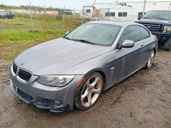 2012 BMW 335