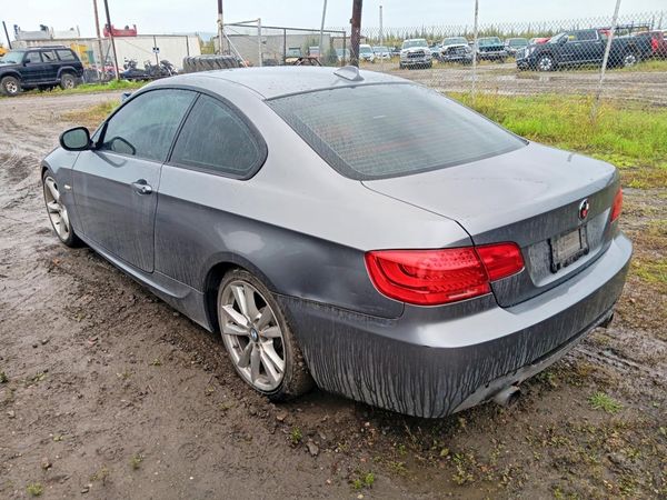 2012 BMW 335