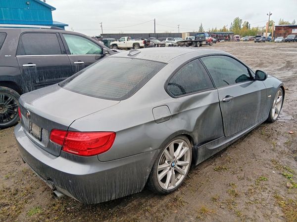 2012 BMW 335