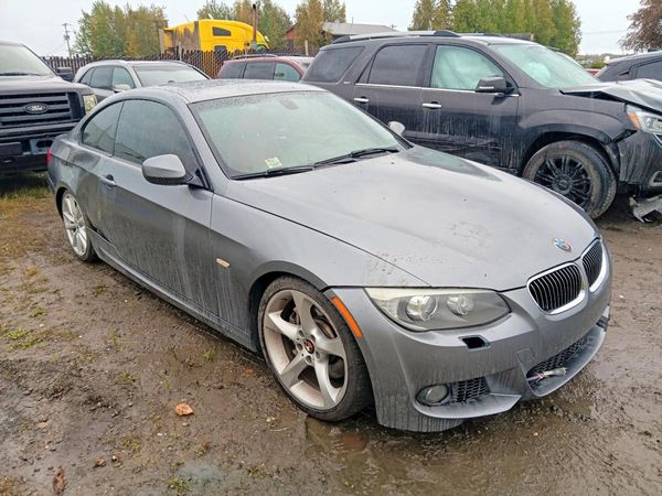 2012 BMW 335