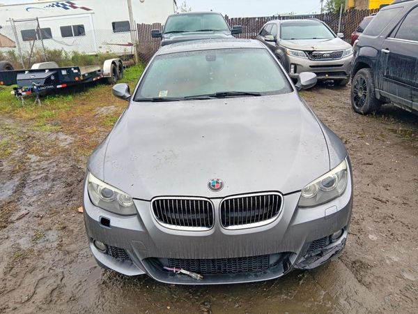 2012 BMW 335