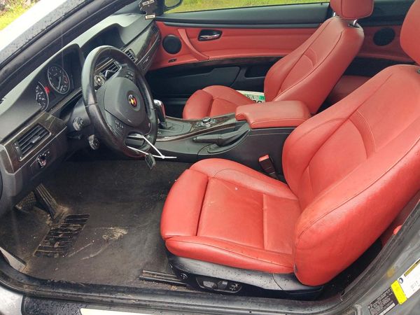 2012 BMW 335