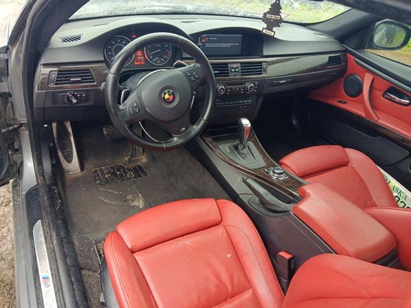 2012 BMW 335