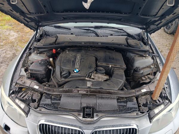 2012 BMW 335