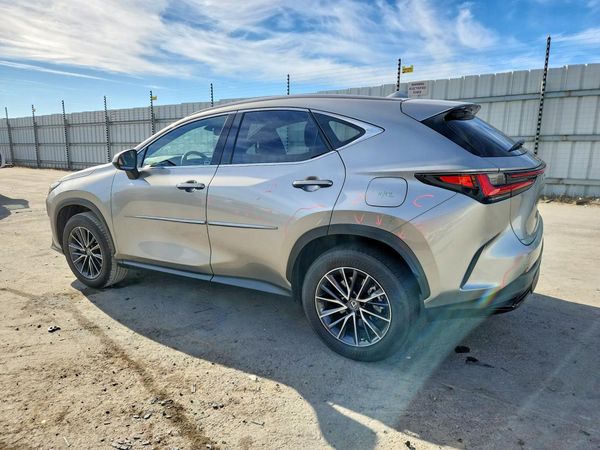 2022 LEXUS NX 350h Base