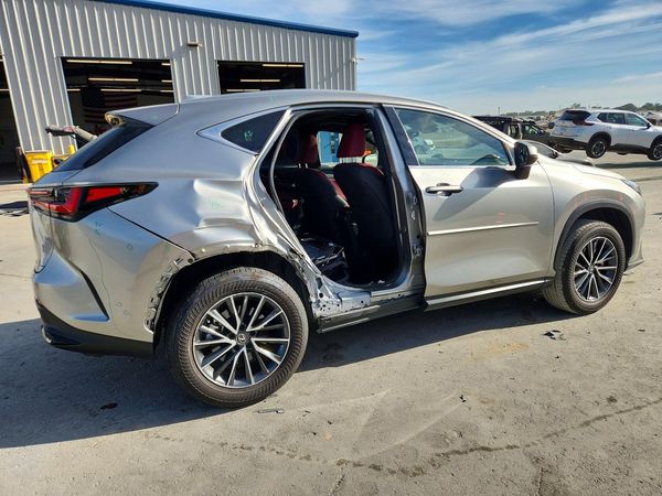 2022 LEXUS NX 350h Base