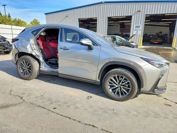 2022 LEXUS NX 350h Base