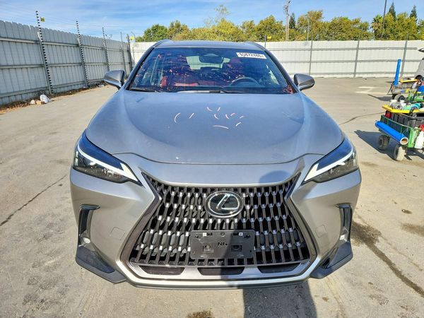 2022 LEXUS NX 350h Base