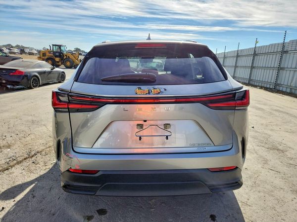 2022 LEXUS NX 350h Base