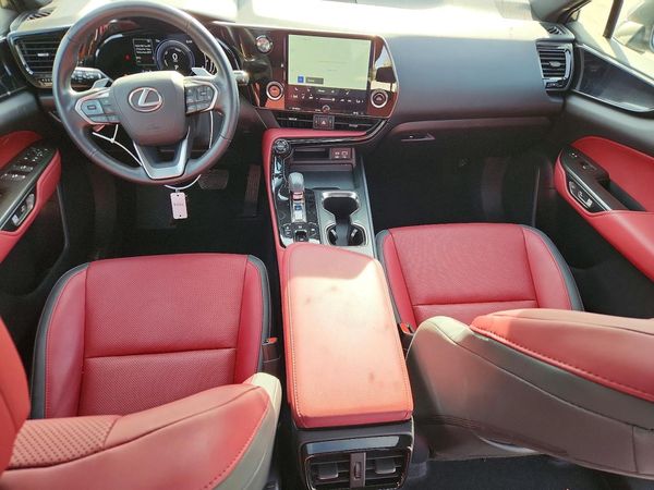 2022 LEXUS NX 350h Base