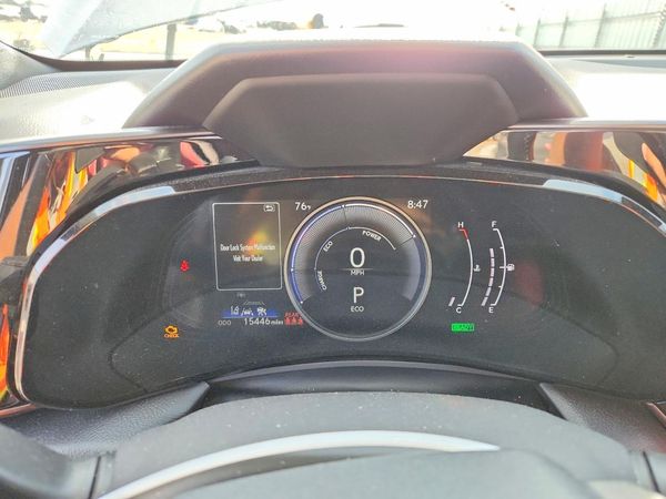 2022 LEXUS NX 350h Base