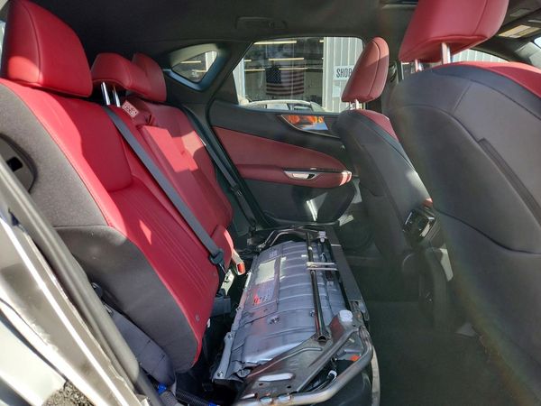 2022 LEXUS NX 350h Base