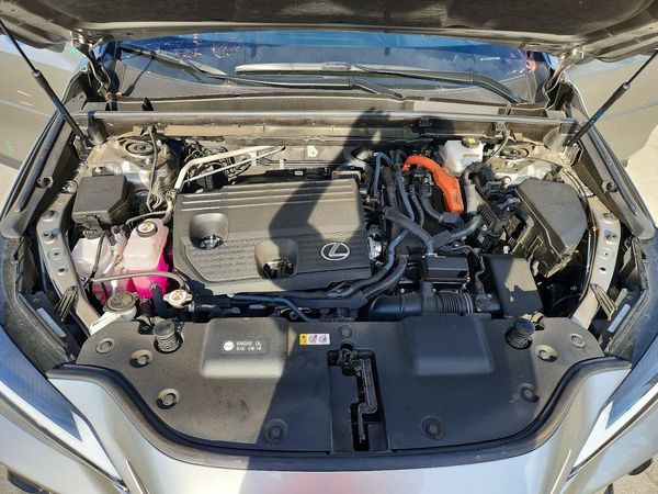 2022 LEXUS NX 350h Base