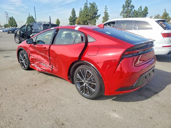 2023 TOYOTA PRIUS