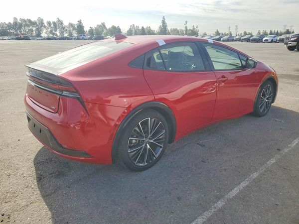 2023 TOYOTA PRIUS
