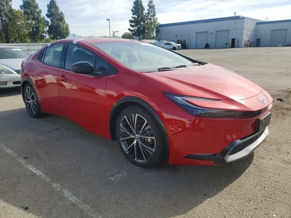 2023 TOYOTA PRIUS