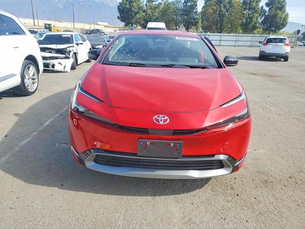 2023 TOYOTA PRIUS