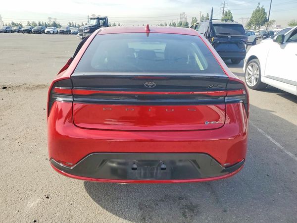 2023 TOYOTA PRIUS