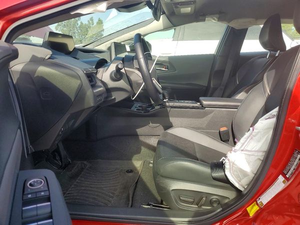 2023 TOYOTA PRIUS