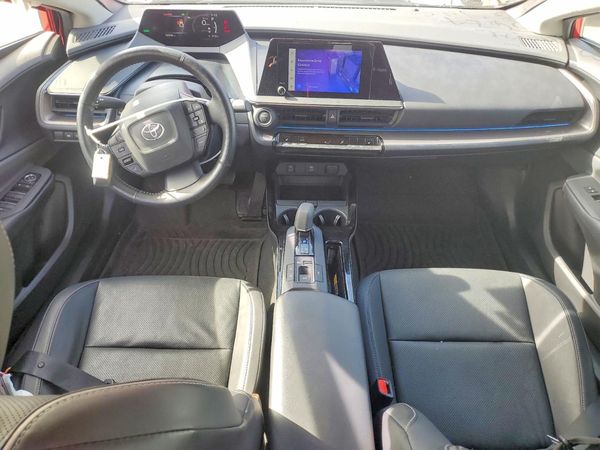 2023 TOYOTA PRIUS