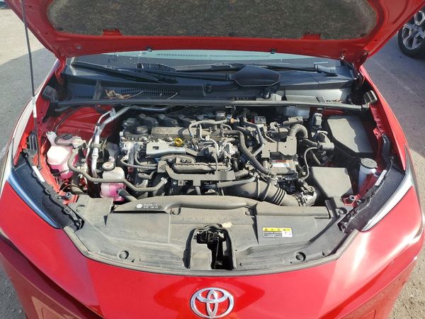 2023 TOYOTA PRIUS