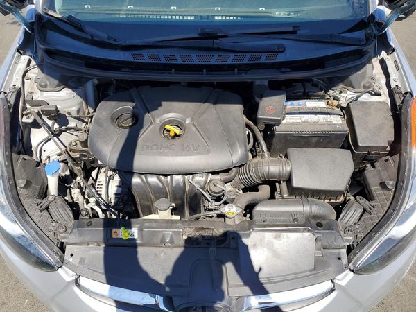 2013 HYUNDAI ELANTRA