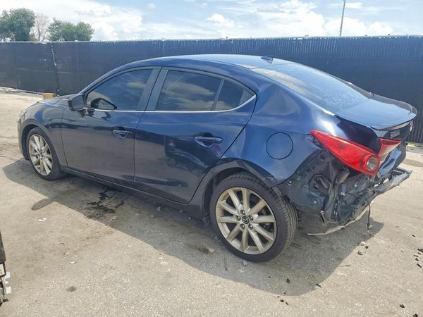 2017 MAZDA 3 Touring