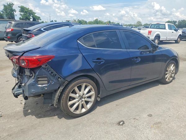 2017 MAZDA 3 Touring