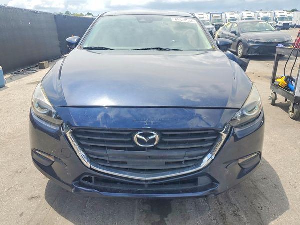 2017 MAZDA 3 Touring