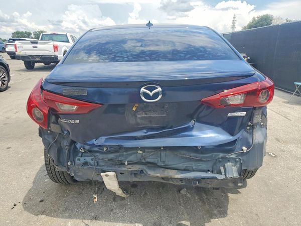 2017 MAZDA 3 Touring