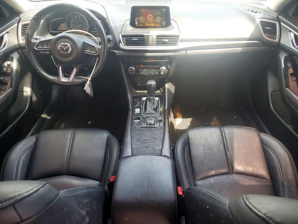 2017 MAZDA 3 Touring