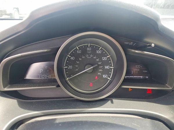 2017 MAZDA 3 Touring