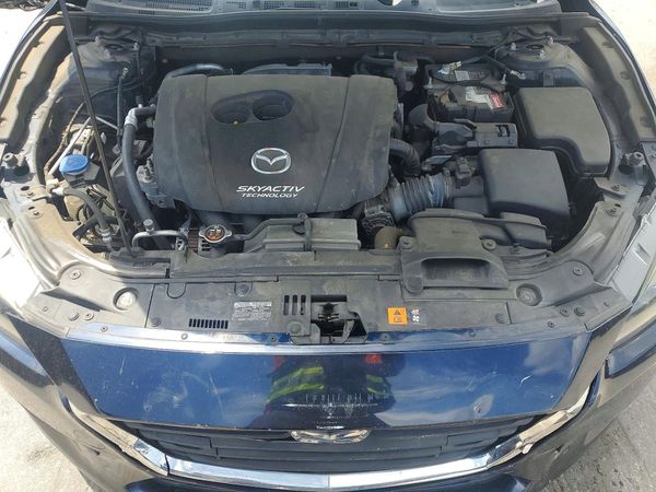 2017 MAZDA 3 Touring