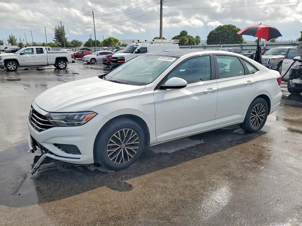 2021 VOLKSWAGEN JETTA