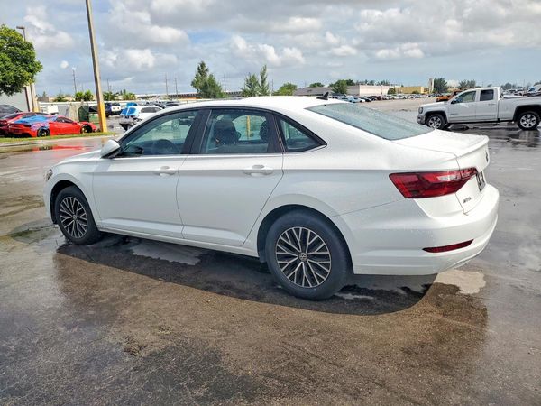 2021 VOLKSWAGEN JETTA S / SE / R-Line