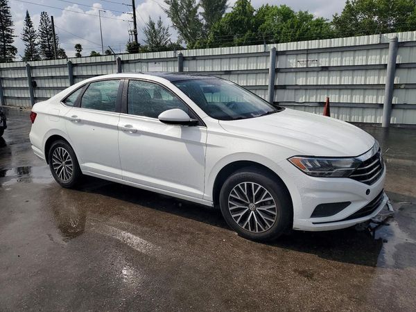 2021 VOLKSWAGEN JETTA S / SE / R-Line