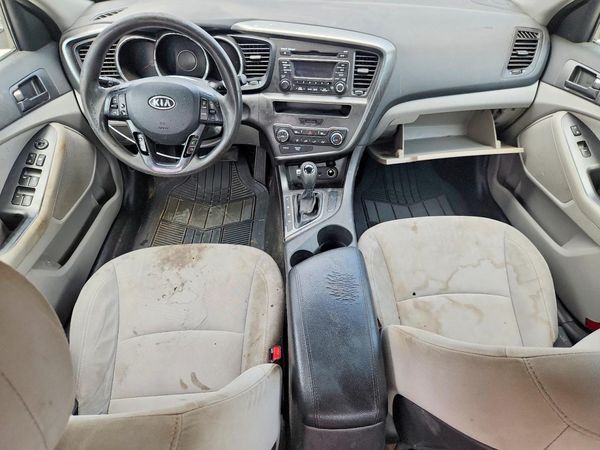 2013 KIA OPTIMA LX