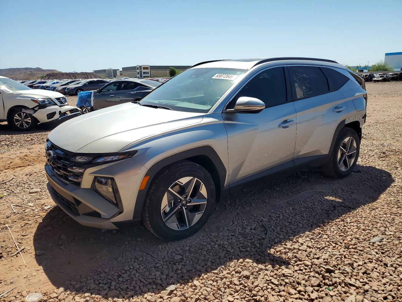 2026 HYUNDAI TUCSON