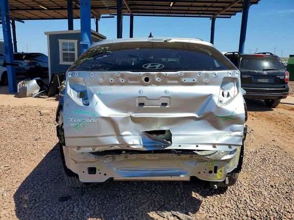 2026 HYUNDAI TUCSON