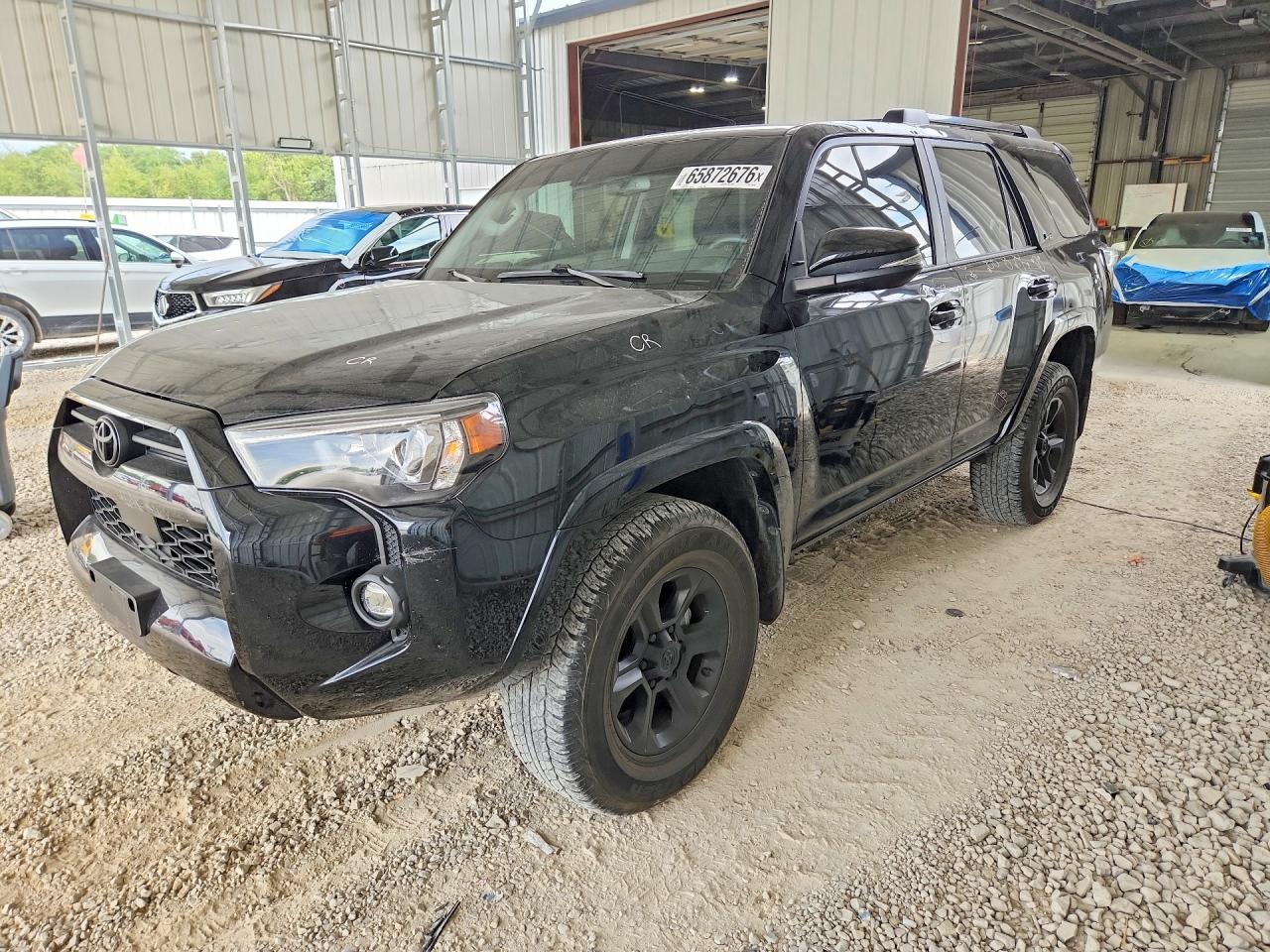 2023 TOYOTA 4RUNNER SR5 Prem