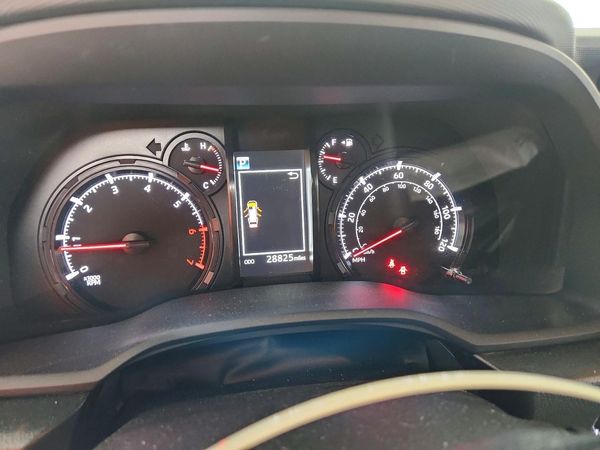 2023 TOYOTA 4RUNNER SR5 Prem