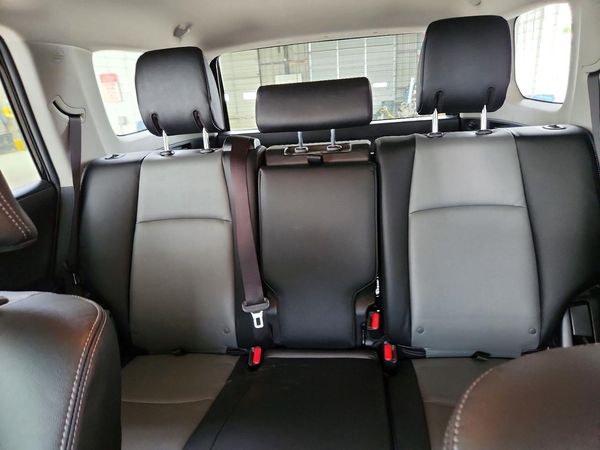 2023 TOYOTA 4RUNNER SR5 Prem