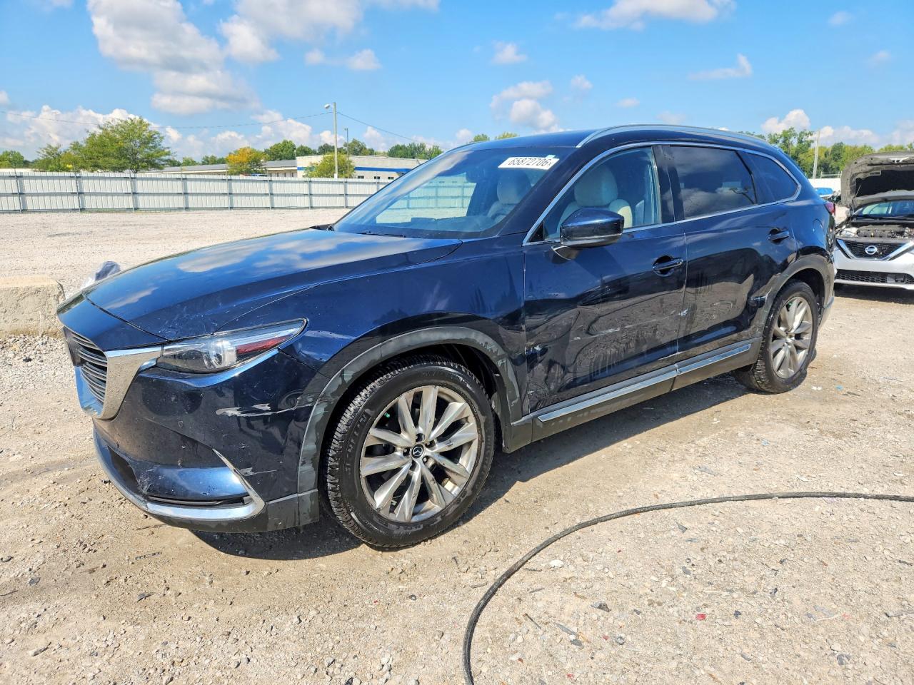 2018 MAZDA CX-9 Grand Touring