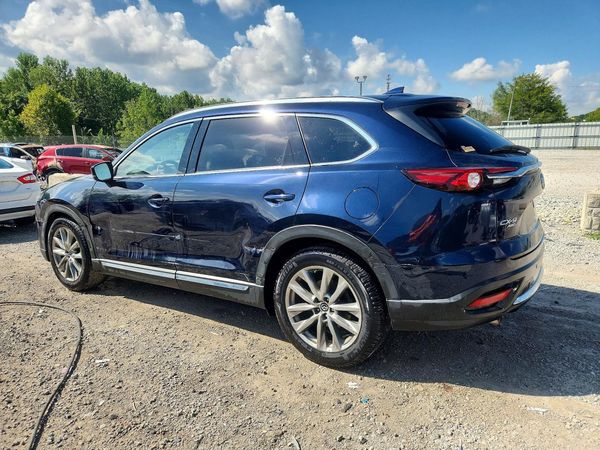 2018 MAZDA CX-9 Grand Touring
