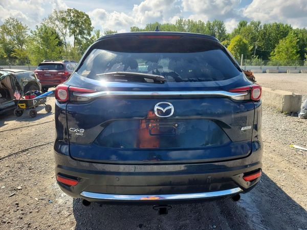 2018 MAZDA CX-9 Grand Touring