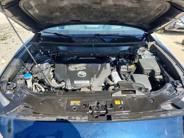 2018 MAZDA CX-9 Grand Touring